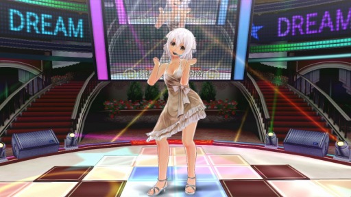 画像ギャラリー No.031のサムネイル画像 / 「ドリームクラブ Gogo.」,競泳水着やブレザーなどの衣装が6月10日に配信