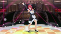 画像ギャラリー No.036のサムネイル画像 / 「ドリームクラブ Gogo.」,競泳水着やブレザーなどの衣装が6月10日に配信