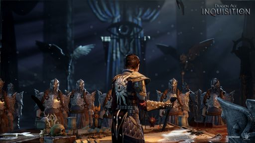 画像ギャラリー No.002のサムネイル画像 / 「Frostbite 3」で開発中のファンタジーRPGシリーズ最新作「Dragon Age: Inquisition」,スクリーンショットを初公開