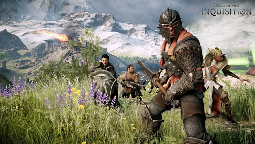 画像ギャラリー No.005のサムネイル画像 / ［PAX 2013］「Dragon Age: Inquisition」ではクナリ族もプレイアブルキャラに。同作初のライブデモがPAX Primeで公開