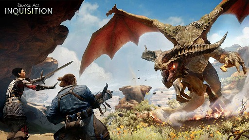 画像ギャラリー No.002のサムネイル画像 / 「Dragon Age: Inquisition」,クナリ族でのプレイシーンも確認できる最新映像が公開
