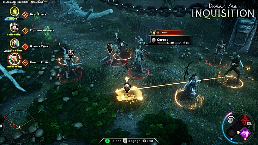 画像ギャラリー No.005のサムネイル画像 / BioWareのスタジオツアーに参加。次世代RPGの到来を謳う「ドラゴンエイジ:インクイジション」のインプレッションと開発者インタビューをお届け