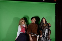 画像ギャラリー No.016のサムネイル画像 / 「ドラゴンエイジ:インクイジション」のメディア向け体験会をレポート。クリエイティブディレクターへのインタビューも合わせてお届け