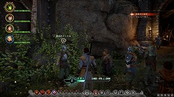 画像ギャラリー No.014のサムネイル画像 / これぞ王道! BioWareが放つ「ドラゴンエイジ:インクイジション」は,冬の夜長にはもってこいの「満漢全席」なアクションRPGだ