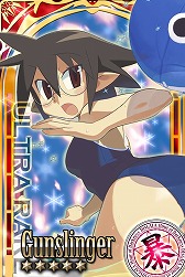 画像ギャラリー No.004のサムネイル画像 / 「ディスガイア魔界コレクション」,魔界に夏が来た。スイカ割りイベント開催