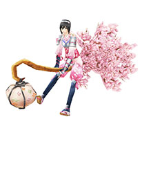 画像ギャラリー No.001のサムネイル画像 / 「エリシアオンライン」，豪華賞品をかけた魚釣りイベントが開始に