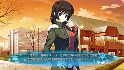 画像ギャラリー No.011のサムネイル画像 / PS3「WHITE ALBUM2 幸せの向こう側」の発売日が12月20日に決定。新OPの一部が確認できるプロモーションムービーもチェック
