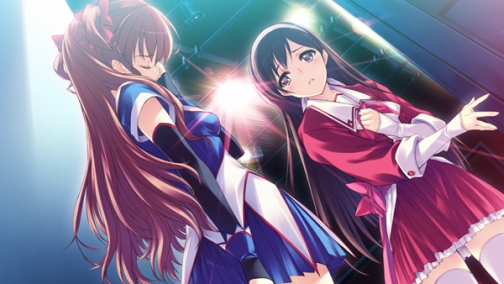 画像ギャラリー No.005のサムネイル画像 / 社会に全力で立ち向かいたい人のための,PS3「WHITE ALBUM2」インタビュー。シナリオ・丸戸史明氏,原画・なかむらたけし氏に聞く,その思惑