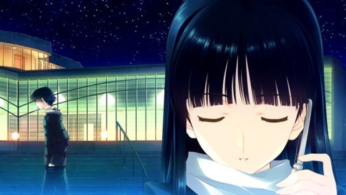 画像ギャラリー No.008のサムネイル画像 / 社会に全力で立ち向かいたい人のための,PS3「WHITE ALBUM2」インタビュー。シナリオ・丸戸史明氏,原画・なかむらたけし氏に聞く,その思惑