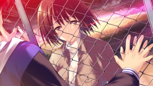 画像ギャラリー No.022のサムネイル画像 / 社会に全力で立ち向かいたい人のための,PS3「WHITE ALBUM2」インタビュー。シナリオ・丸戸史明氏,原画・なかむらたけし氏に聞く,その思惑