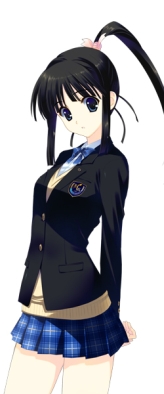 画像ギャラリー No.027のサムネイル画像 / 社会に全力で立ち向かいたい人のための,PS3「WHITE ALBUM2」インタビュー。シナリオ・丸戸史明氏,原画・なかむらたけし氏に聞く,その思惑