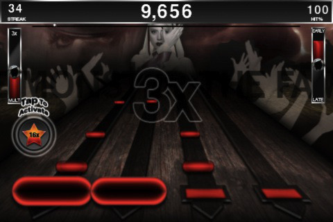 Lady Gaga Revenge 2