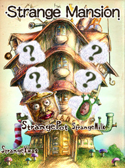 画像ギャラリー No.004のサムネイル画像 / トラウマ必至のiOS向け“落ちもの”ゲーム「StrangePot」を紹介する「(ほぼ)日刊スマホゲーム通信」第77回