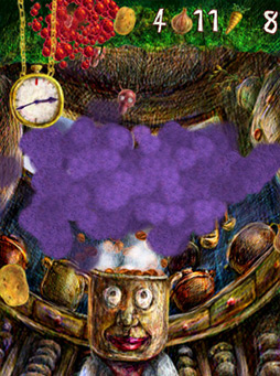 画像ギャラリー No.010のサムネイル画像 / トラウマ必至のiOS向け“落ちもの”ゲーム「StrangePot」を紹介する「(ほぼ)日刊スマホゲーム通信」第77回