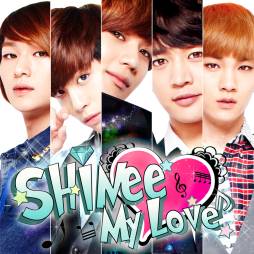 画像ギャラリー No.003のサムネイル画像 / 恋愛ソーシャルゲーム「SHINee My Love」がMobageで10月10日から配信