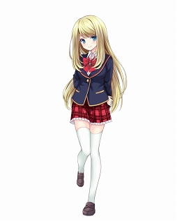 画像ギャラリー No.024のサムネイル画像 / アニメ「ガールフレンド（仮）」が2014年秋にテレビ東京系列でオンエア。キャスト達が挨拶したアニメ製作発表会をレポート