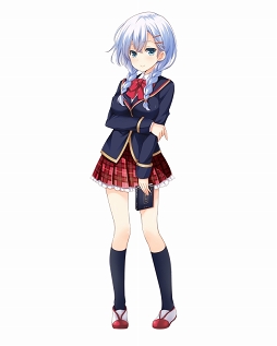 画像ギャラリー No.025のサムネイル画像 / アニメ「ガールフレンド（仮）」が2014年秋にテレビ東京系列でオンエア。キャスト達が挨拶したアニメ製作発表会をレポート