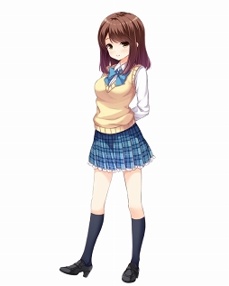 画像ギャラリー No.026のサムネイル画像 / アニメ「ガールフレンド（仮）」が2014年秋にテレビ東京系列でオンエア。キャスト達が挨拶したアニメ製作発表会をレポート