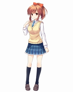 画像ギャラリー No.027のサムネイル画像 / アニメ「ガールフレンド（仮）」が2014年秋にテレビ東京系列でオンエア。キャスト達が挨拶したアニメ製作発表会をレポート