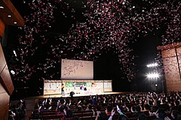 画像ギャラリー No.010のサムネイル画像 / 「ガールフレンド（仮）」の2周年記念イベント「皆に届け！たっくさんの大好きを込めて❤ガールフレンド(仮)2周年感謝祭」をレポート。新作スマホアプリが2015年上旬にリリース予定