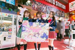 画像ギャラリー No.007のサムネイル画像 / 「ガールフレンド（仮）」＆「ガールフレンド（♪）」，バレンタインデーお配り会の公式レポートが到着