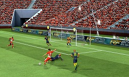 画像ギャラリー No.008のサムネイル画像 / 3000人以上の選手が登場する「リアルサッカー2013」Android版が配信