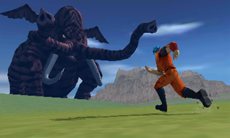 画像ギャラリー No.030のサムネイル画像 / 「トリコ グルメモンスターズ！」は12月13日に発売。主要な登場キャラクターや基本的なゲームシステムなどが公開に