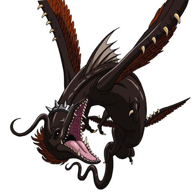 画像ギャラリー No.018のサムネイル画像 / 敵は美食會だけじゃない？ 「トリコ グルメモンスターズ！」トリコ達の前に立ちはだかるさまざまな登場キャラクターを紹介