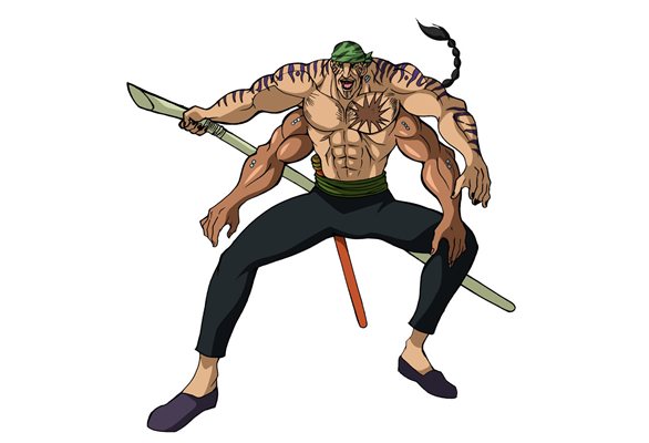 画像ギャラリー No.022のサムネイル画像 / 敵は美食會だけじゃない？ 「トリコ グルメモンスターズ！」トリコ達の前に立ちはだかるさまざまな登場キャラクターを紹介
