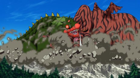 画像ギャラリー No.070のサムネイル画像 / 敵は美食會だけじゃない？ 「トリコ グルメモンスターズ！」トリコ達の前に立ちはだかるさまざまな登場キャラクターを紹介