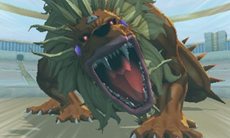 画像ギャラリー No.003のサムネイル画像 / 本日発売の「トリコ グルメモンスターズ！」，美食會の副料理長「スタージュン」とトリコのタッグ技も実現する強敵「デスゴール・キメラ」を紹介