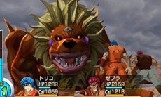 画像ギャラリー No.006のサムネイル画像 / 本日発売の「トリコ グルメモンスターズ！」，美食會の副料理長「スタージュン」とトリコのタッグ技も実現する強敵「デスゴール・キメラ」を紹介