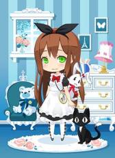 画像ギャラリー No.003のサムネイル画像 / 「フェアリードール」がau Marketに登場。かわいい妖精を育成しよう