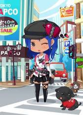 画像ギャラリー No.004のサムネイル画像 / 「フェアリードール」がau Marketに登場。かわいい妖精を育成しよう
