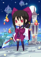 画像ギャラリー No.002のサムネイル画像 / 「フェアリードール」，フィーチャーフォン向けのサービスが開始に