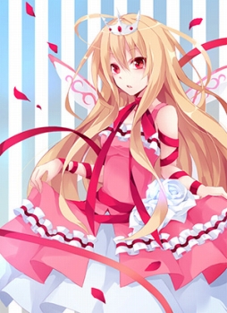 画像ギャラリー No.005のサムネイル画像 / 「フェアリードール」，フィーチャーフォン向けのサービスが開始に