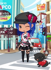 画像ギャラリー No.003のサムネイル画像 / 妖精が宿る人形の育成ゲーム「フェアリードール」iメニュー・dメニューに登場