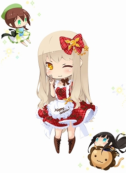 画像ギャラリー No.005のサムネイル画像 / 「フェアリードール」,さまざまな2周年記念イベントが本日から順次開催