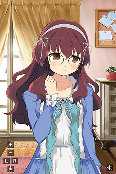 画像ギャラリー No.012のサムネイル画像 / 萌え特化SNS型ポータルサイト「萌。」のティザーサイト更新。Live2Dで描かれるアバター達の様子をチェック