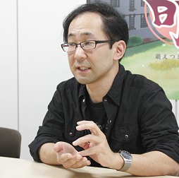 画像ギャラリー No.004のサムネイル画像 / 美少女達とソーシャル機能で構成された萌えの総合プラットフォーム「萌。（もえたま）」は，どこを目指すのか