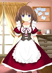 画像ギャラリー No.012のサムネイル画像 / 美少女達とソーシャル機能で構成された萌えの総合プラットフォーム「萌。（もえたま）」は，どこを目指すのか