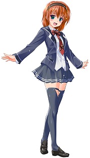 画像ギャラリー No.015のサムネイル画像 / 美少女達とソーシャル機能で構成された萌えの総合プラットフォーム「萌。（もえたま）」は，どこを目指すのか
