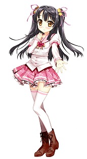画像ギャラリー No.016のサムネイル画像 / 美少女達とソーシャル機能で構成された萌えの総合プラットフォーム「萌。（もえたま）」は，どこを目指すのか