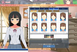 画像ギャラリー No.019のサムネイル画像 / 美少女達とソーシャル機能で構成された萌えの総合プラットフォーム「萌。（もえたま）」は，どこを目指すのか