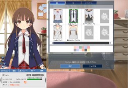 画像ギャラリー No.023のサムネイル画像 / 美少女達とソーシャル機能で構成された萌えの総合プラットフォーム「萌。（もえたま）」は，どこを目指すのか