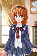 画像ギャラリー No.025のサムネイル画像 / 美少女達とソーシャル機能で構成された萌えの総合プラットフォーム「萌。（もえたま）」は，どこを目指すのか