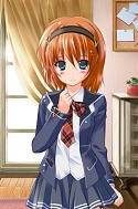 画像ギャラリー No.027のサムネイル画像 / 美少女達とソーシャル機能で構成された萌えの総合プラットフォーム「萌。（もえたま）」は，どこを目指すのか