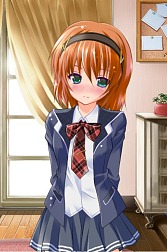 画像ギャラリー No.035のサムネイル画像 / 美少女達とソーシャル機能で構成された萌えの総合プラットフォーム「萌。（もえたま）」は，どこを目指すのか