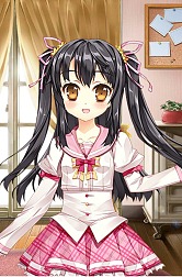 画像ギャラリー No.036のサムネイル画像 / 美少女達とソーシャル機能で構成された萌えの総合プラットフォーム「萌。（もえたま）」は，どこを目指すのか