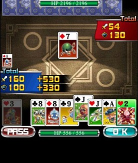 画像ギャラリー No.005のサムネイル画像 / 「大富豪モンスターズ」がdゲームで配信。大富豪ルールがカードバトルと融合